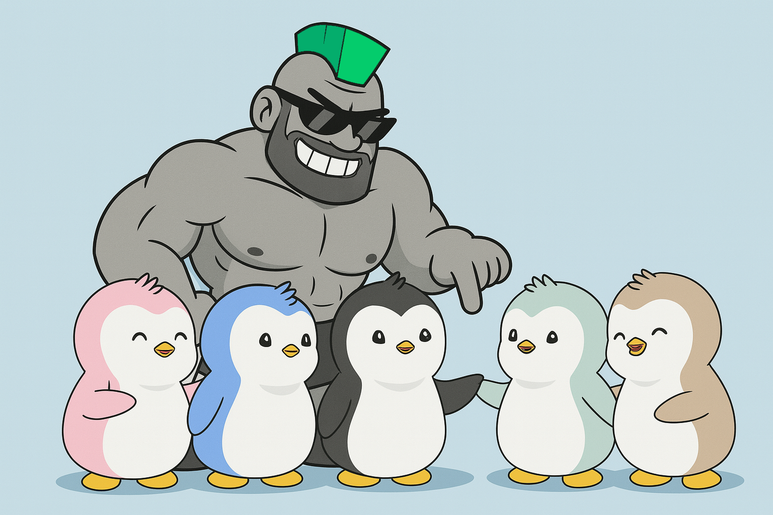 Penguin